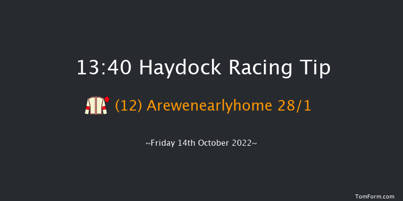 Haydock 13:40 Handicap (Class 5) 5f Sat 24th Sep 2022