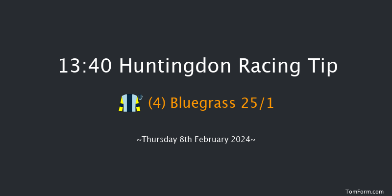 Huntingdon  13:40 Handicap Hurdle (Class 4)
16f Thu 25th Jan 2024