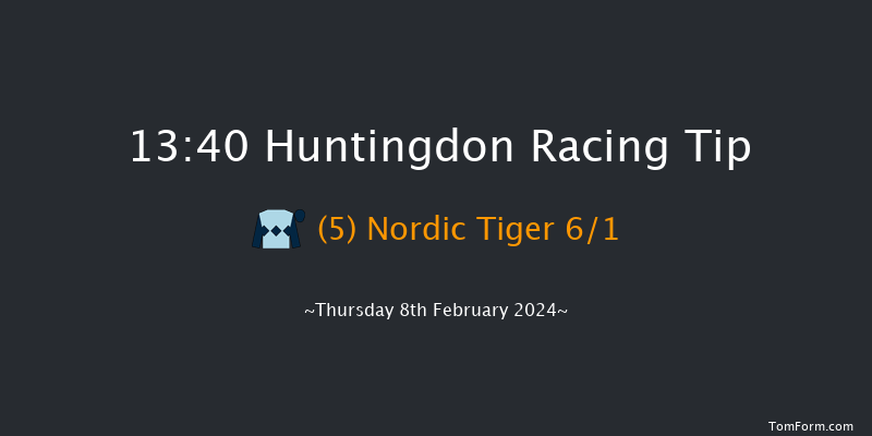 Huntingdon  13:40 Handicap Hurdle (Class 4)
16f Thu 25th Jan 2024