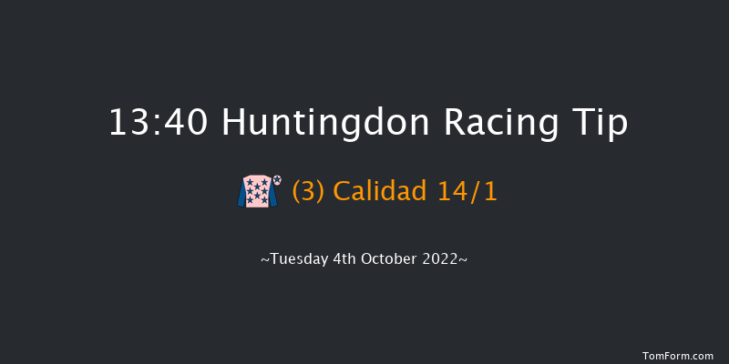 Huntingdon 13:40 Handicap Chase (Class 5) 24f Fri 3rd Jun 2022