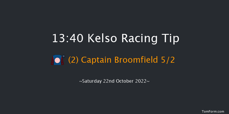 Kelso 13:40 Maiden Hurdle (Class 4) 16f Sun 2nd Oct 2022