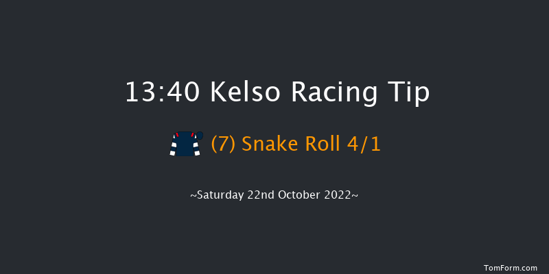 Kelso 13:40 Maiden Hurdle (Class 4) 16f Sun 2nd Oct 2022