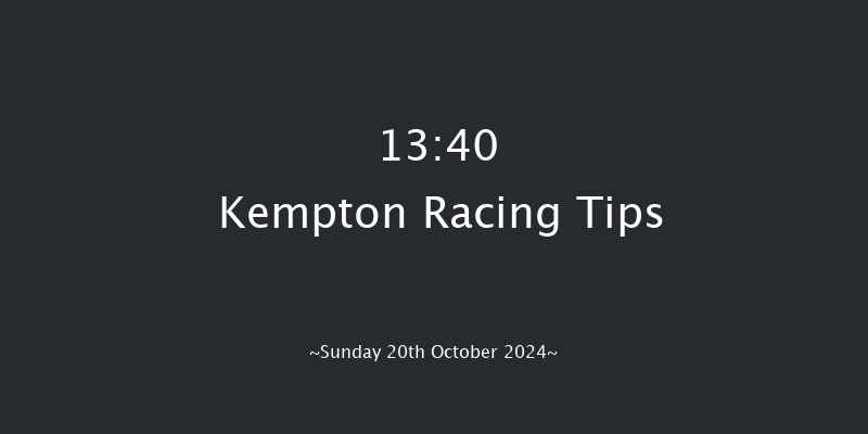 Kempton  13:40 Conditions Hurdle (Class 3) 16f Wed 16th Oct 2024