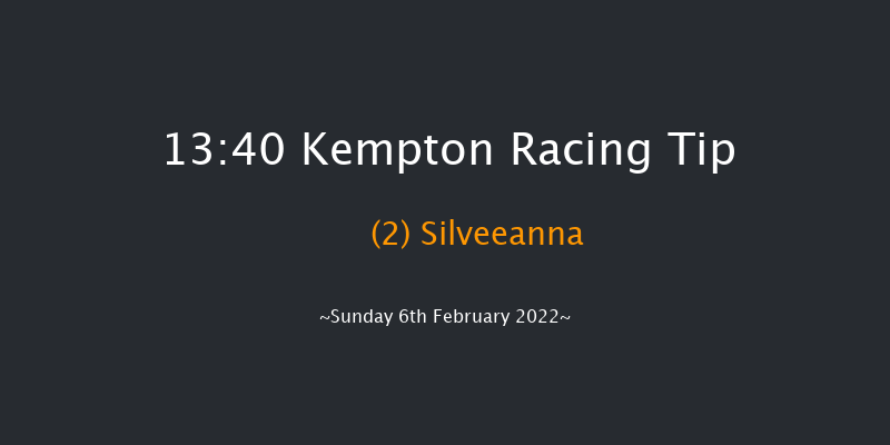 Kempton 13:40 Maiden (Class 5) 6f Sat 5th Feb 2022