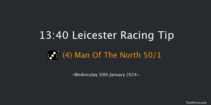 Leicester 13:40 Claiming Hurdle (Class 4) 16f Thu 28th Dec 2023