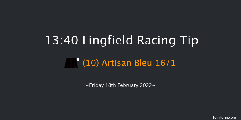 Lingfield 13:40 Handicap (Class 6) 12f Tue 15th Feb 2022