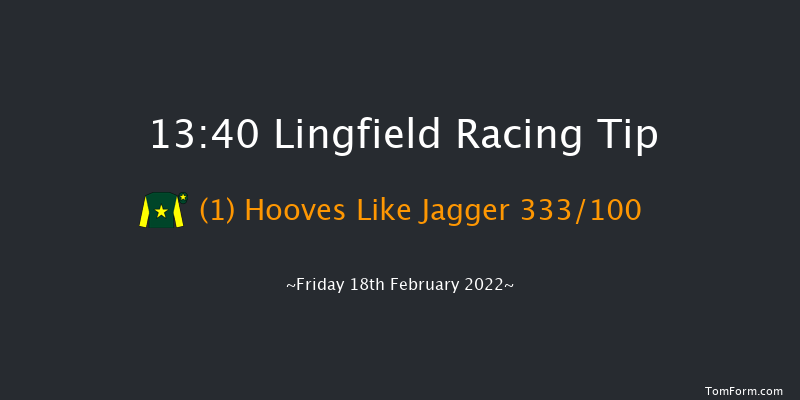 Lingfield 13:40 Handicap (Class 6) 12f Tue 15th Feb 2022