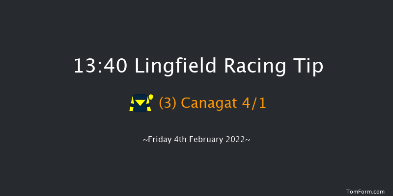 Lingfield 13:40 Handicap (Class 5) 8f Sat 29th Jan 2022