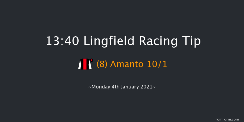 Heed Your Hunch At Betway Handicap Lingfield 13:40 Handicap (Class 5) 16f Sat 2nd Jan 2021