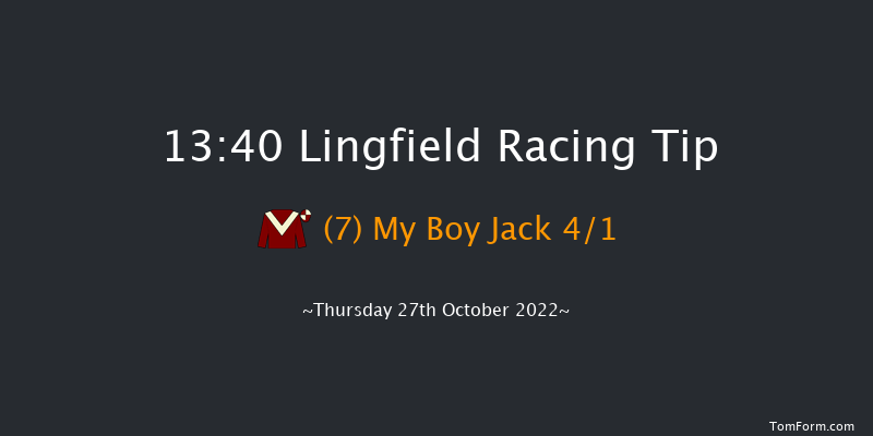 Lingfield 13:40 Handicap (Class 6) 7f Thu 29th Sep 2022