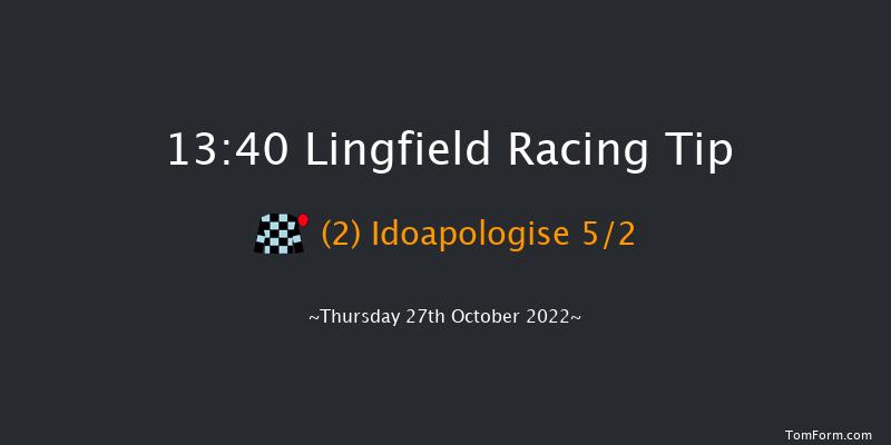 Lingfield 13:40 Handicap (Class 6) 7f Thu 29th Sep 2022