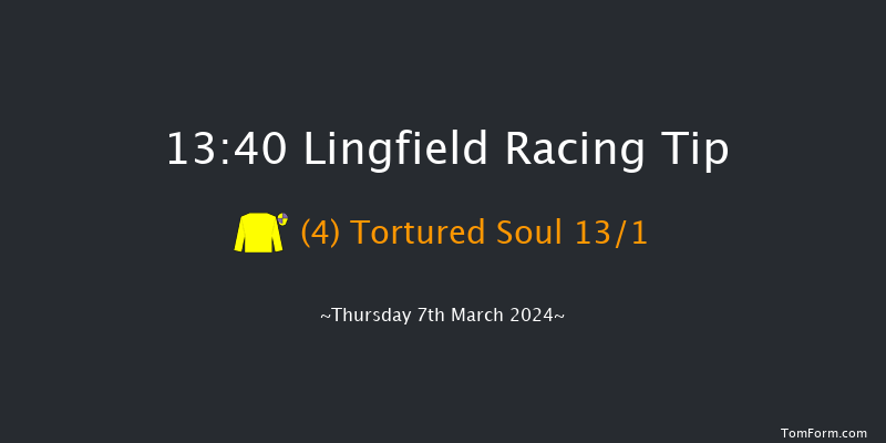 Lingfield  13:40 Handicap (Class 6) 12f Tue 5th Mar 2024