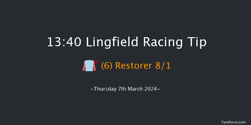 Lingfield  13:40 Handicap (Class 6) 12f Tue 5th Mar 2024