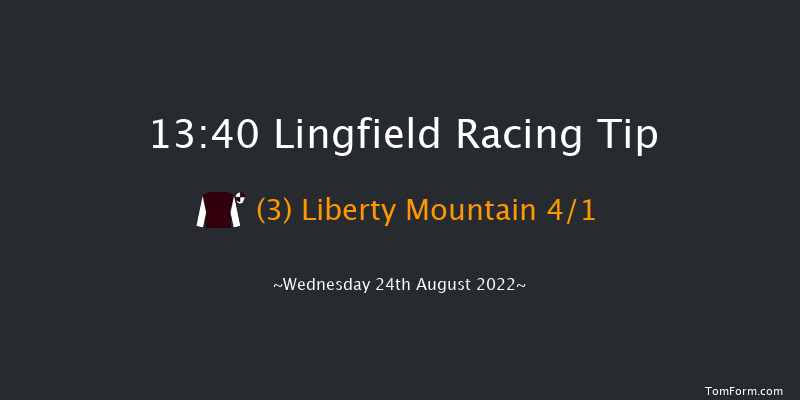 Lingfield 13:40 Maiden (Class 5) 7f Sat 20th Aug 2022