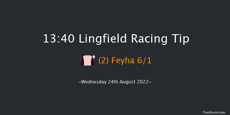 Lingfield 13:40 Maiden (Class 5) 7f Sat 20th Aug 2022