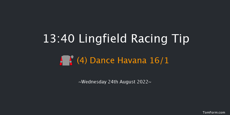 Lingfield 13:40 Maiden (Class 5) 7f Sat 20th Aug 2022