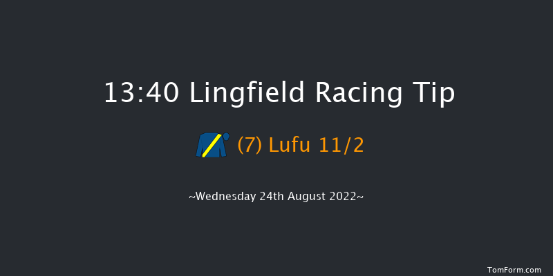 Lingfield 13:40 Maiden (Class 5) 7f Sat 20th Aug 2022