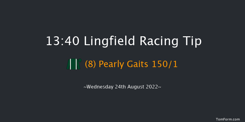 Lingfield 13:40 Maiden (Class 5) 7f Sat 20th Aug 2022