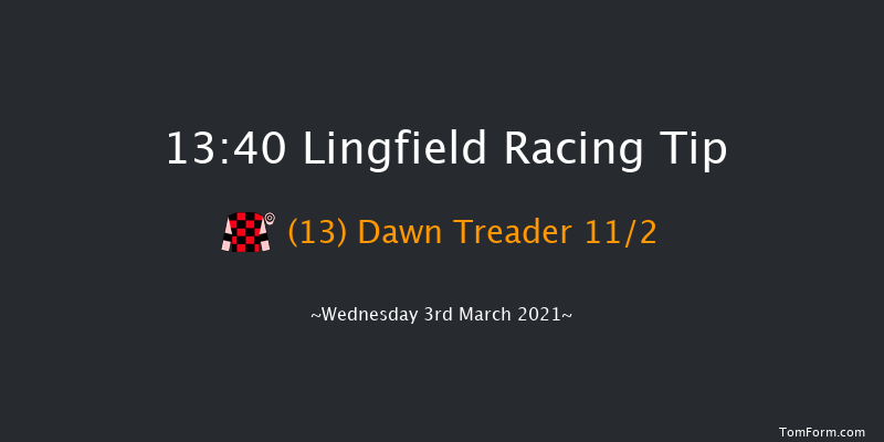 Betway Handicap Lingfield 13:40 Handicap (Class 6) 10f Sat 27th Feb 2021