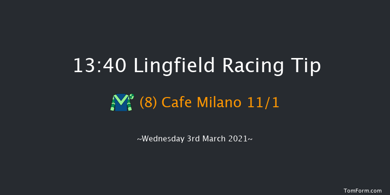 Betway Handicap Lingfield 13:40 Handicap (Class 6) 10f Sat 27th Feb 2021