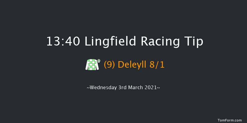 Betway Handicap Lingfield 13:40 Handicap (Class 6) 10f Sat 27th Feb 2021