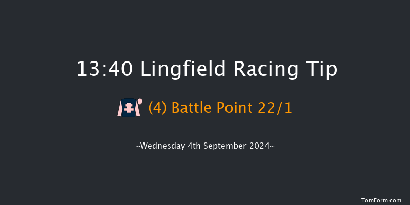 Lingfield  13:40 Handicap (Class 6) 5f Sat 31st Aug 2024