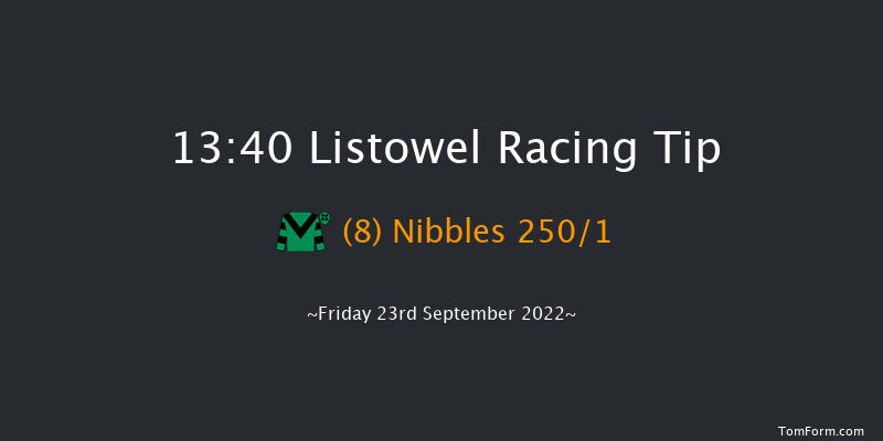 Listowel 13:40 Maiden Hurdle 20f Thu 22nd Sep 2022