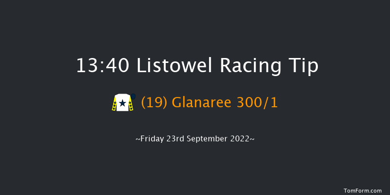 Listowel 13:40 Maiden Hurdle 20f Thu 22nd Sep 2022