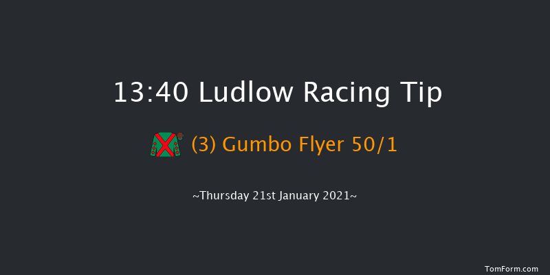 Watch On RacingTV Maiden Hurdle (GBB Race) Ludlow 13:40 Maiden Hurdle (Class 4) 21f Wed 16th Dec 2020