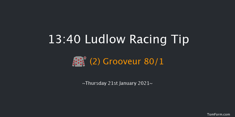 Watch On RacingTV Maiden Hurdle (GBB Race) Ludlow 13:40 Maiden Hurdle (Class 4) 21f Wed 16th Dec 2020