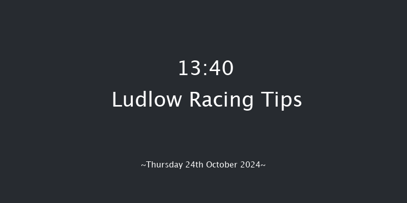 Ludlow  13:40 Handicap Chase (Class 5) 20f Wed 9th Oct 2024