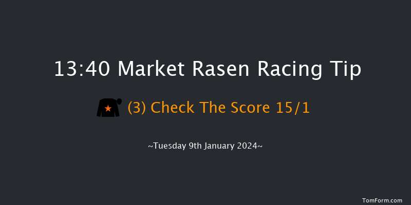 Market Rasen 13:40 Maiden Hurdle (Class 4) 21f Tue 26th Dec 2023