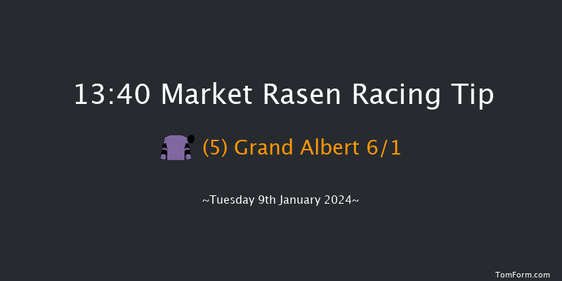 Market Rasen 13:40 Maiden Hurdle (Class 4) 21f Tue 26th Dec 2023