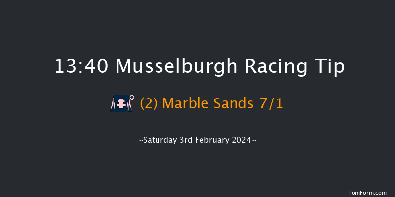 Musselburgh  13:40 Handicap Chase (Class 3)
20f Fri 5th Jan 2024