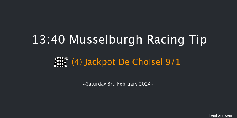 Musselburgh  13:40 Handicap Chase (Class 3)
20f Fri 5th Jan 2024