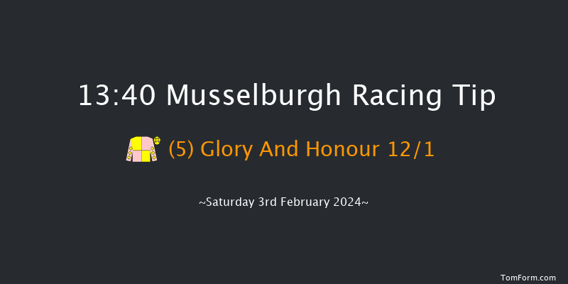 Musselburgh  13:40 Handicap Chase (Class 3)
20f Fri 5th Jan 2024