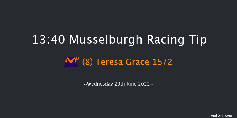 Musselburgh 13:40 Maiden (Class 5) 5f Mon 27th Jun 2022