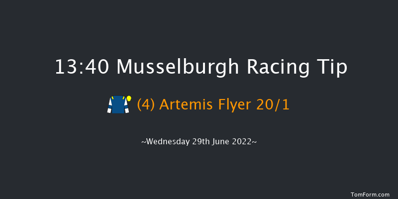 Musselburgh 13:40 Maiden (Class 5) 5f Mon 27th Jun 2022