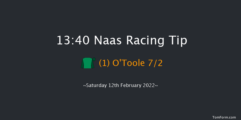 Naas 13:40 Maiden Hurdle 19f Sun 30th Jan 2022