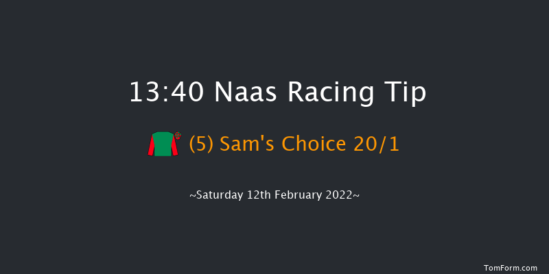 Naas 13:40 Maiden Hurdle 19f Sun 30th Jan 2022