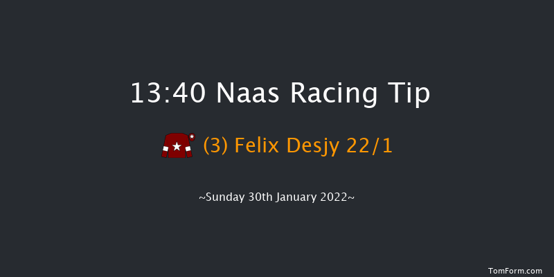 Naas 13:40 Conditions Hurdle 16f Sun 2nd Jan 2022