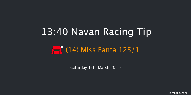 Navan Members Maiden Hurdle (Div 1) Navan 13:40 Maiden Hurdle 16f Sat 6th Mar 2021