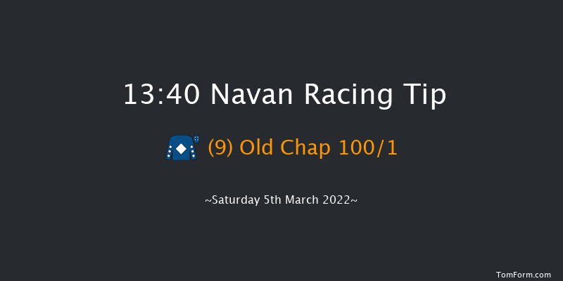 Navan 13:40 Maiden Hurdle 16f Tue 22nd Feb 2022