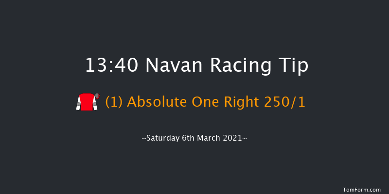 Kells Maiden Hurdle Navan 13:40 Maiden Hurdle 16f Sun 21st Feb 2021