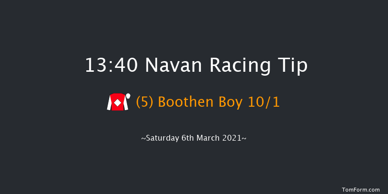 Kells Maiden Hurdle Navan 13:40 Maiden Hurdle 16f Sun 21st Feb 2021