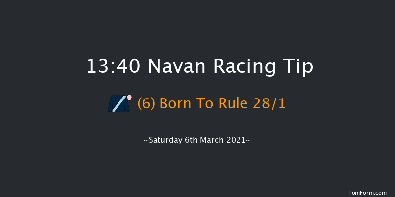 Kells Maiden Hurdle Navan 13:40 Maiden Hurdle 16f Sun 21st Feb 2021