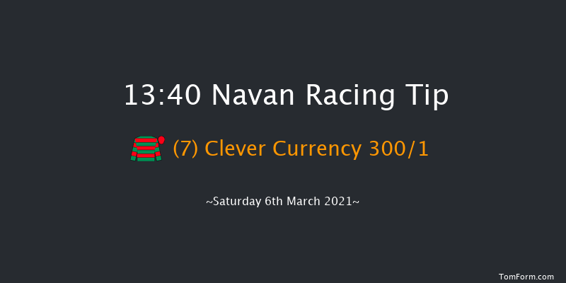 Kells Maiden Hurdle Navan 13:40 Maiden Hurdle 16f Sun 21st Feb 2021