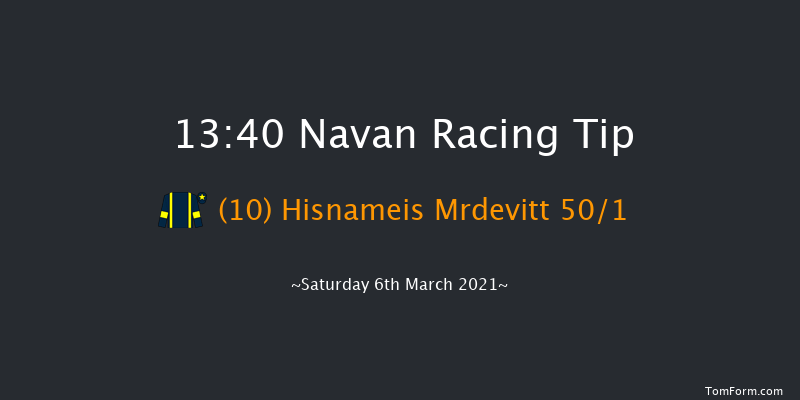 Kells Maiden Hurdle Navan 13:40 Maiden Hurdle 16f Sun 21st Feb 2021