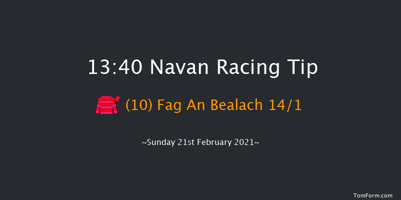 Racing Again March 6th Handicap Chase Navan 13:40 Handicap Chase 24f Fri 29th Jan 2021