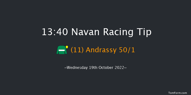 Navan 13:40 Maiden 6f Wed 5th Oct 2022